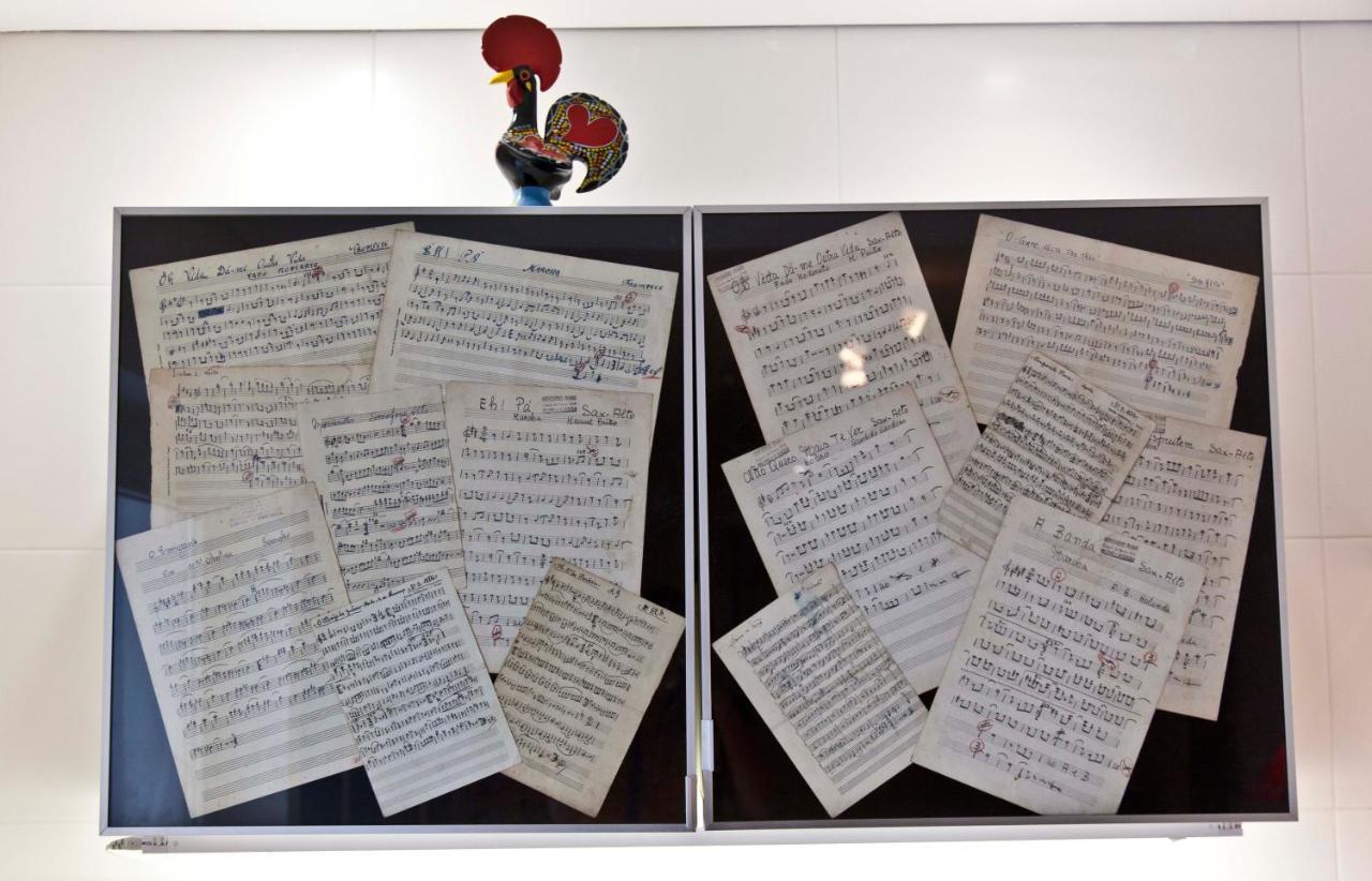 Mouraria Musica & Romance Lissabon Buitenkant foto